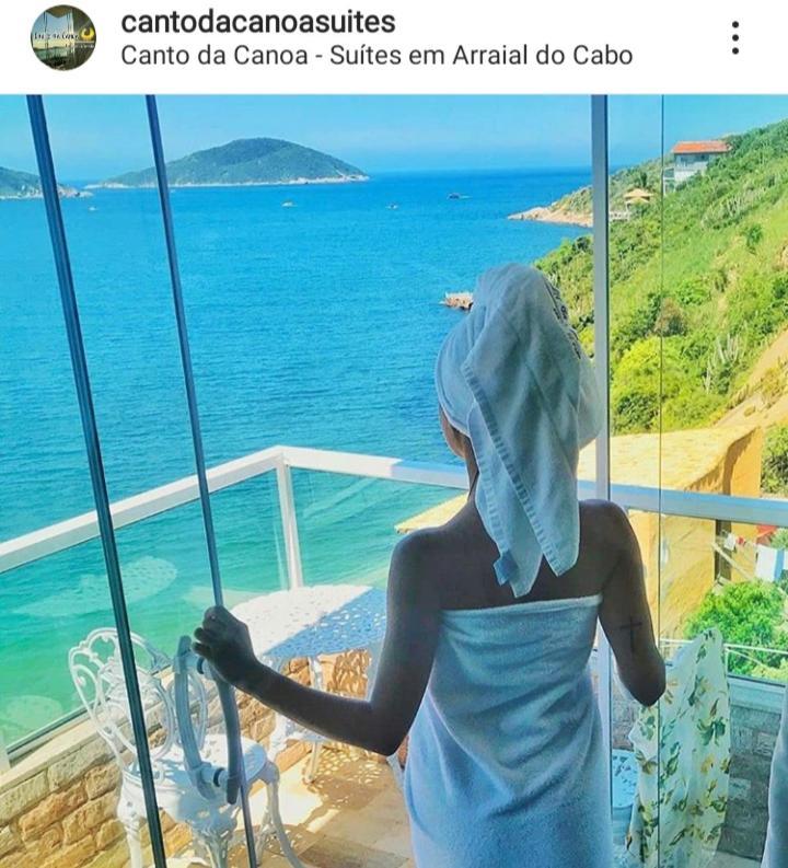 Canto Da Canoa Arraial do Cabo Bagian luar foto
